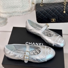 Chanel Flat Shoes